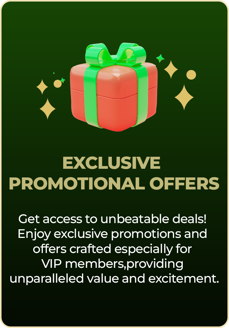 EXCLUSIVE-PROMOTIONS