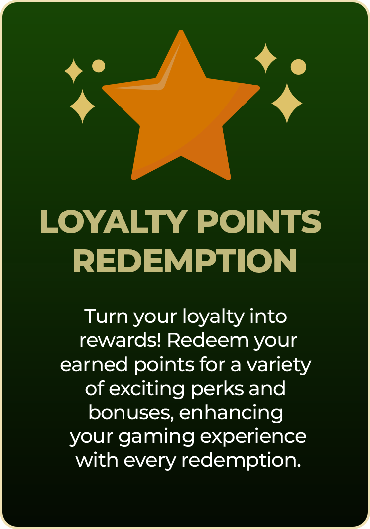 Loyalty Points Redemption